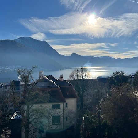 The View Of Austria! Apartment Gmunden Ngoại thất bức ảnh